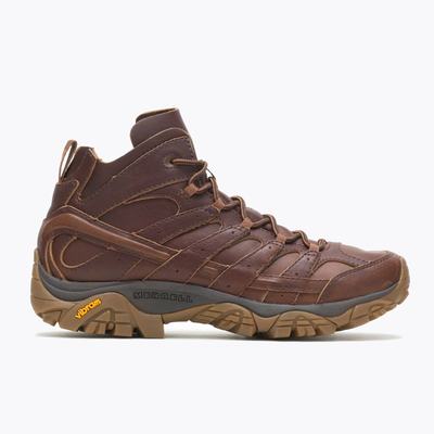 Merrell Moab 2 Decon Slam Luna Mid Vandringskängor Herr Bruna (SE921864)